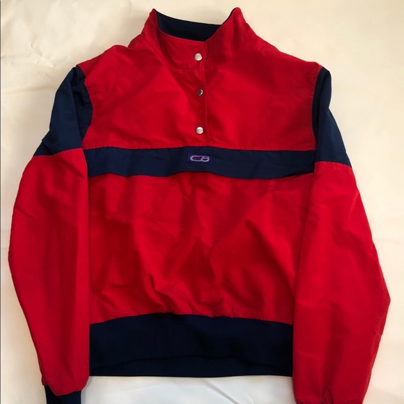 vintage cb jacket